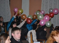 Конкурс «Кращий студент – 2012»